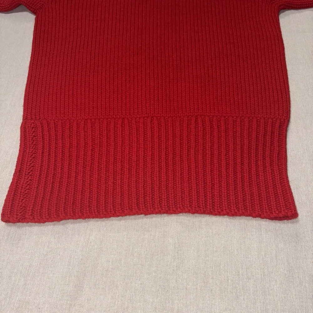 Vintage 50s PEARSON (Thick) Size Small Wool Sweater Philadelphia MINT Condition - Picture 10 of 10